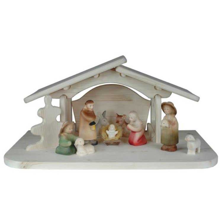 Children Nativity Set