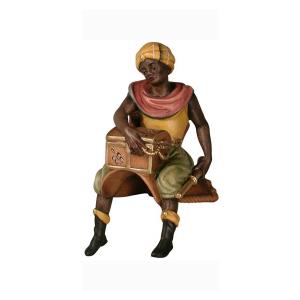 Servitore d`elefante