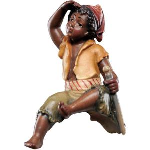 ragazzo per elefante