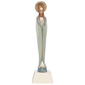 Blessed Virgin stylized