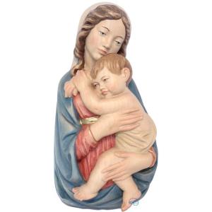 Rilievo Madonna con Bambino