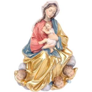 Madonna mit Kind Relief  - barock