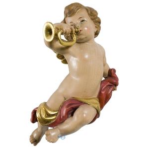 Angel with trumpet