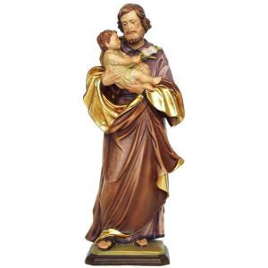 St.Joseph with Child - Guido Reni
