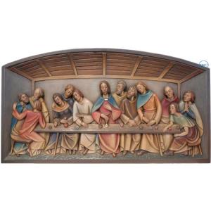 Letztes Abendmahl Relief nach Leonardo da Vinci