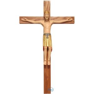 Crucifix - Altenstadt - Romanesque style