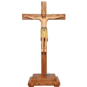 Standing crucifix - Altenstadt - Romanesque style