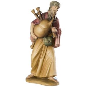 Pastore con zampogna