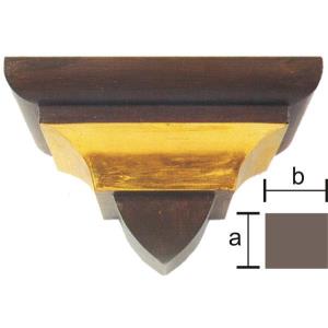 Mensola per parete — stile gotico