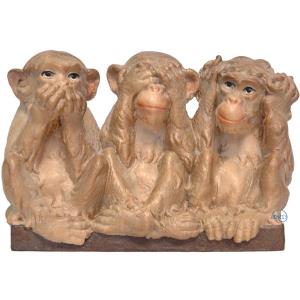 The Three monkeys