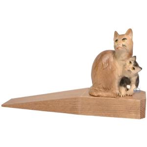 Fermaporte gruppo gatti