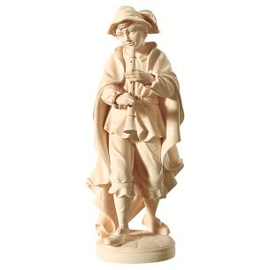 Suonatore con flauto