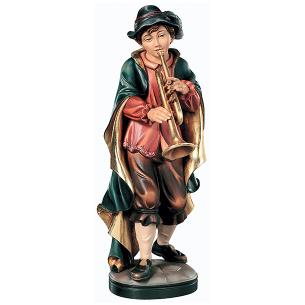 Suonatore con tromba