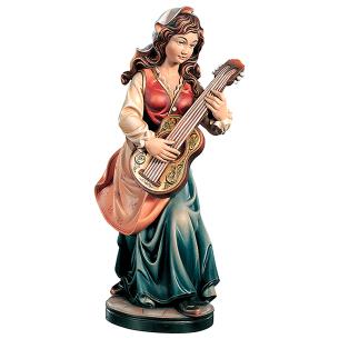 Suonatrice di chitarra