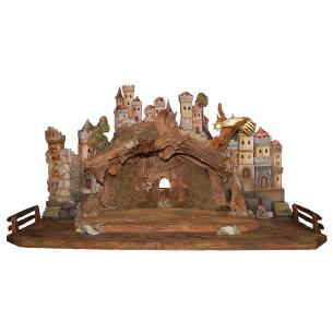 Capanna con Castelli