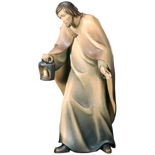 San Giuseppe presepio 2000