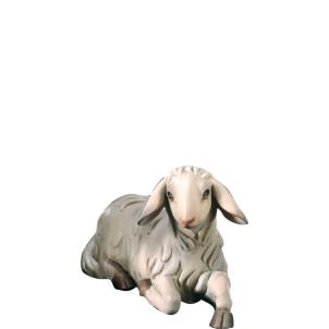 Pecora sdraiata (presepio Karl 2000)