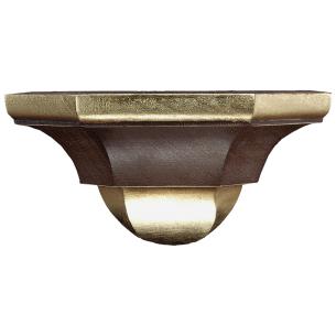 Mensola a muro semplice