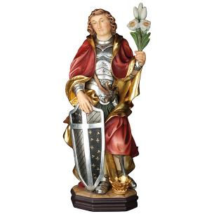 Sant' Amerigo con giglio