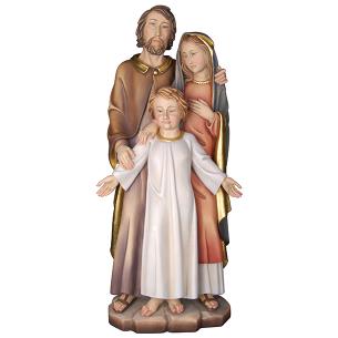 Holy Family with Jesus oldster