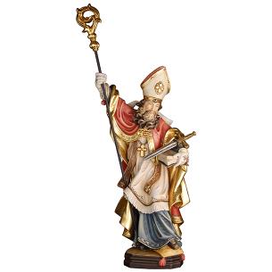 San Ludolfo con spada