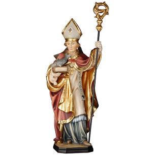San Zeno con pesce