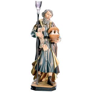 San Gioachino con colombe