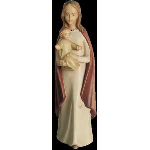 Madonna bernina - Umarmung