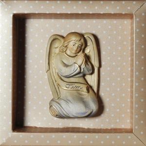 Engel betend mit Namen