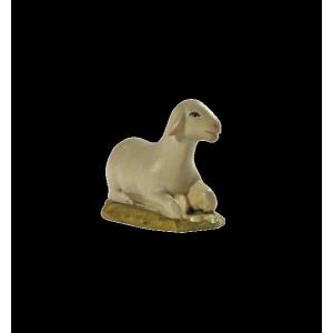 Pecora inginocchiata