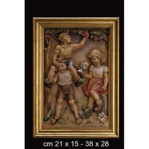 Quattro stagioni / cad. - senza cornice