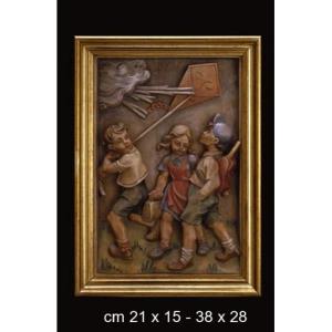 Quattro stagioni / cad. - senza cornice