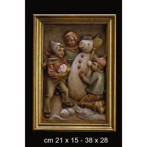 Quattro stagioni / cad. - senza cornice