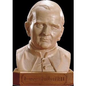 Pope Joh. Paul II. - bust