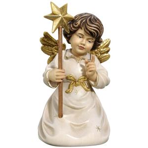 Bell angel with star