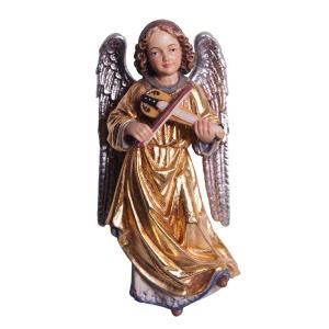 Pacher Angel with violin
