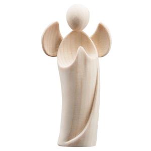 Angel Amore praying pine wood