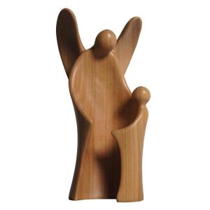 Guardian angel Ambiente Design cherry wood