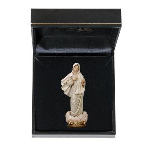 Madonna Medjugorie senza chiesa astuccio