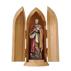 St. Peter in niche