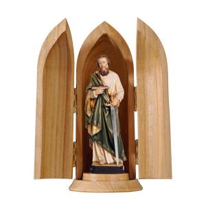 St. Paul in niche