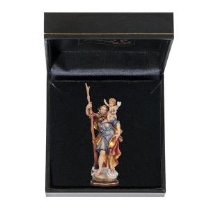 St. Christopher with case