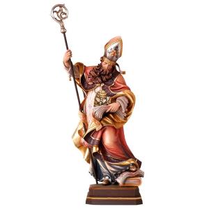 S. Ambrogio con alveare