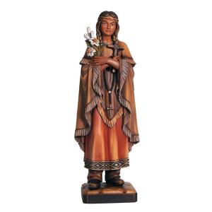 St. Kateri Tekakwitha