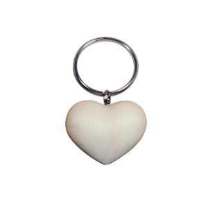 Heart keychain simply