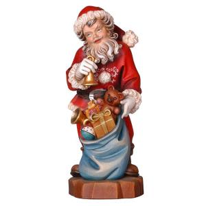 Babbo Natale con campanella