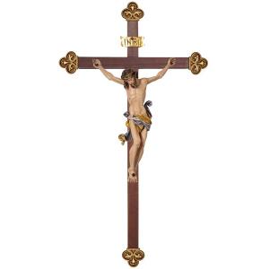 Corpus Leonardo-cross baroque