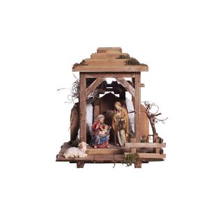 WE Nativity Set 5 pcs. - Lantern Holy Night