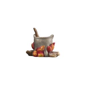 AD Fuoco accampamento