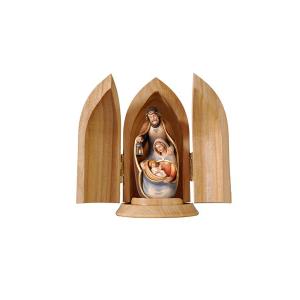 Pema crib in niche